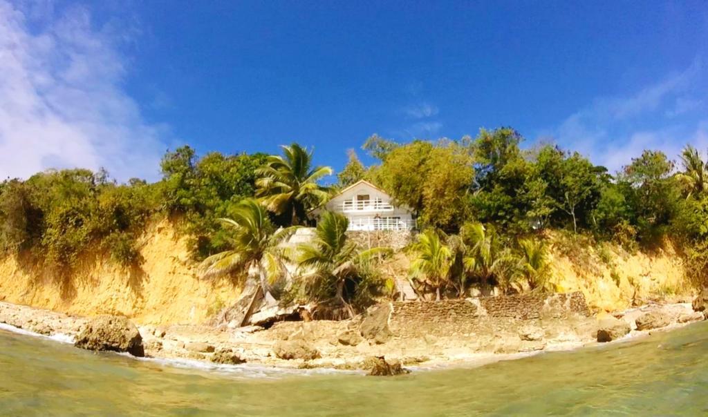 La Bella Beach House Boljoon Buitenkant foto