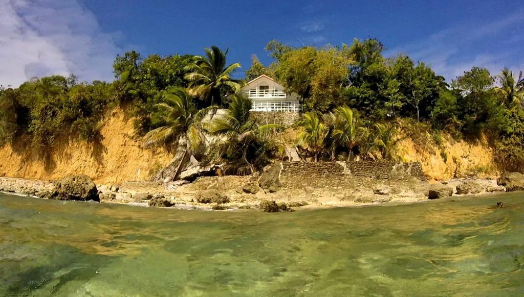La Bella Beach House Boljoon Buitenkant foto