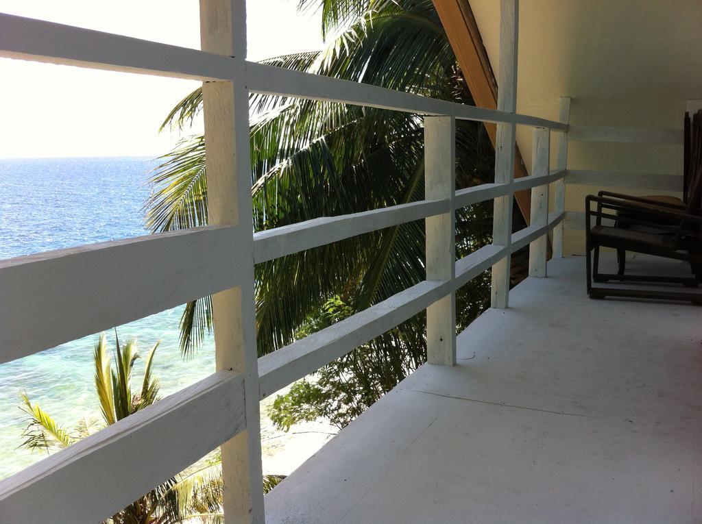 La Bella Beach House Boljoon Buitenkant foto