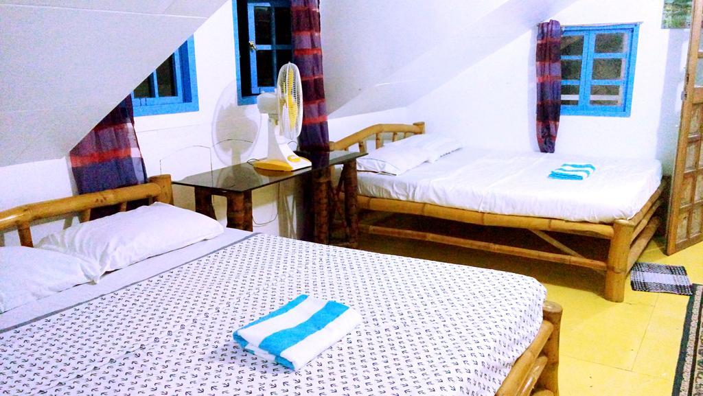 La Bella Beach House Boljoon Buitenkant foto