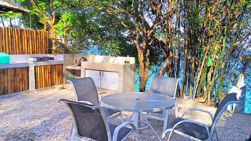 La Bella Beach House Boljoon Buitenkant foto