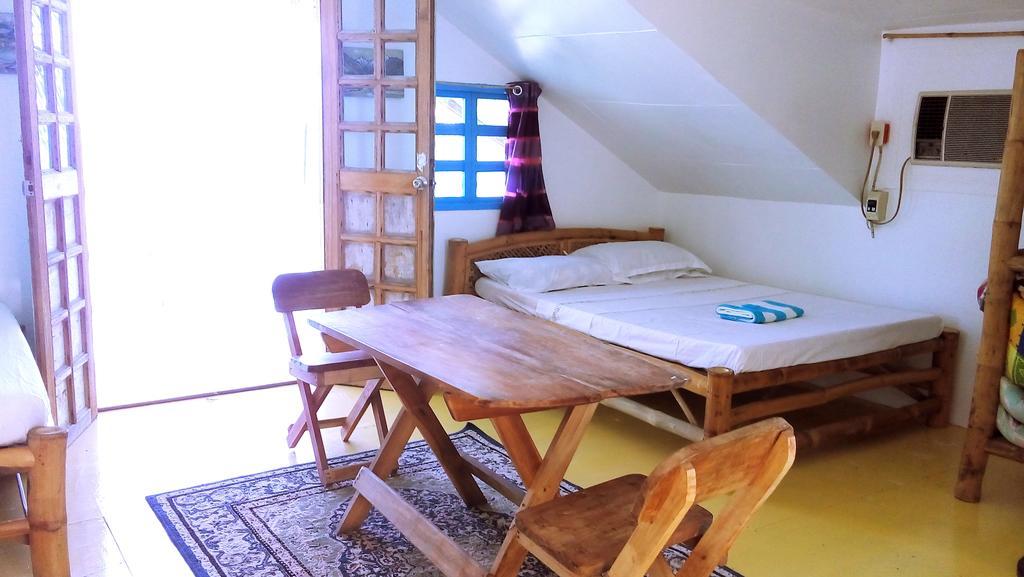 La Bella Beach House Boljoon Buitenkant foto
