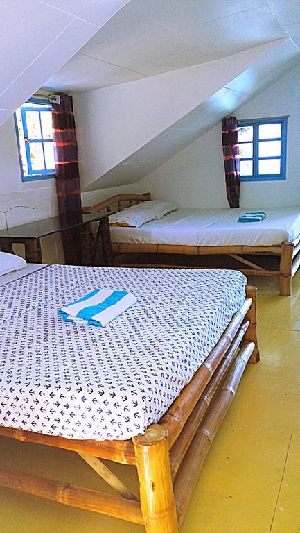 La Bella Beach House Boljoon Buitenkant foto
