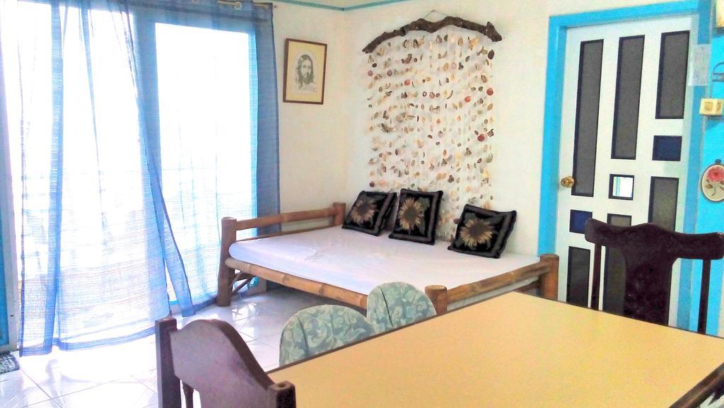 La Bella Beach House Boljoon Buitenkant foto