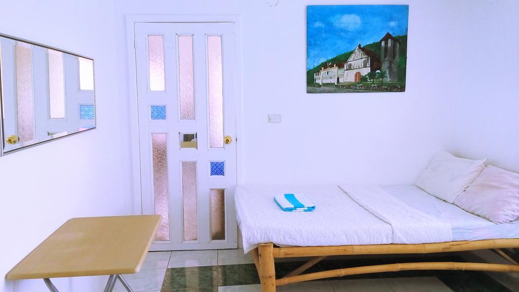 La Bella Beach House Boljoon Buitenkant foto