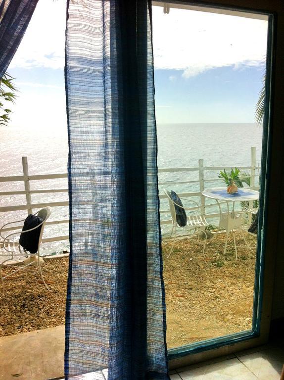 La Bella Beach House Boljoon Buitenkant foto