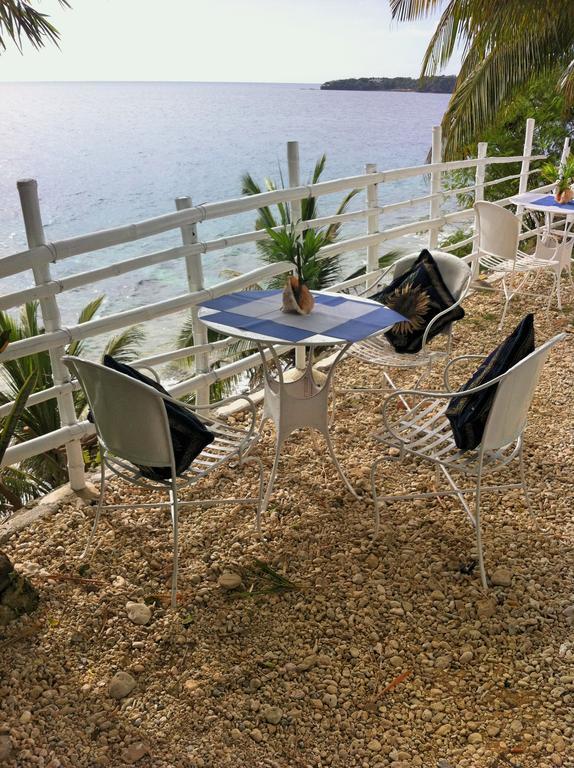 La Bella Beach House Boljoon Buitenkant foto