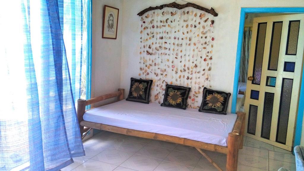 La Bella Beach House Boljoon Buitenkant foto