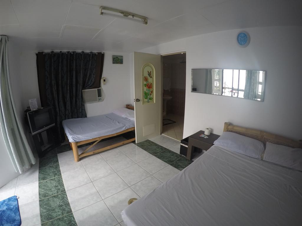 La Bella Beach House Boljoon Buitenkant foto