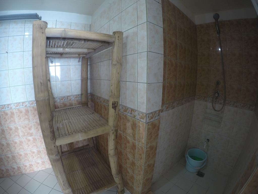 La Bella Beach House Boljoon Buitenkant foto