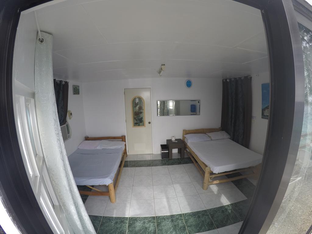 La Bella Beach House Boljoon Buitenkant foto