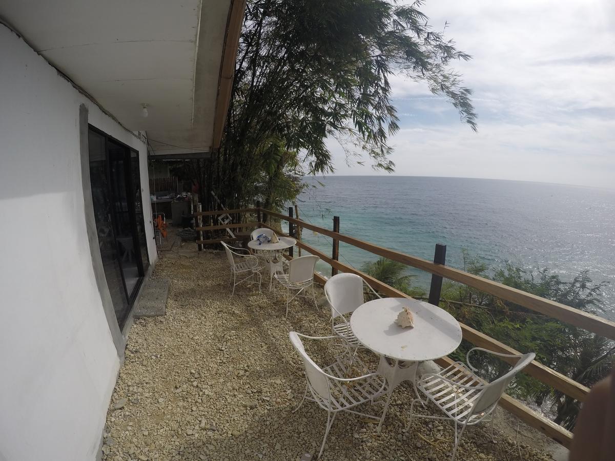 La Bella Beach House Boljoon Buitenkant foto