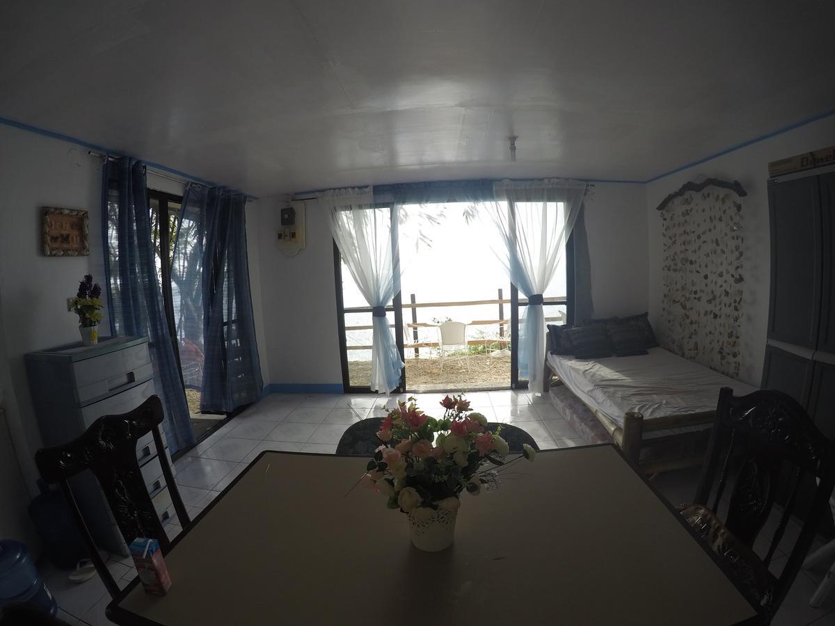 La Bella Beach House Boljoon Buitenkant foto