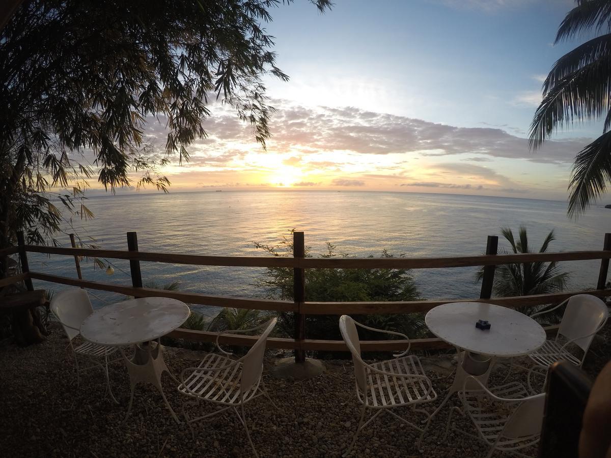 La Bella Beach House Boljoon Buitenkant foto