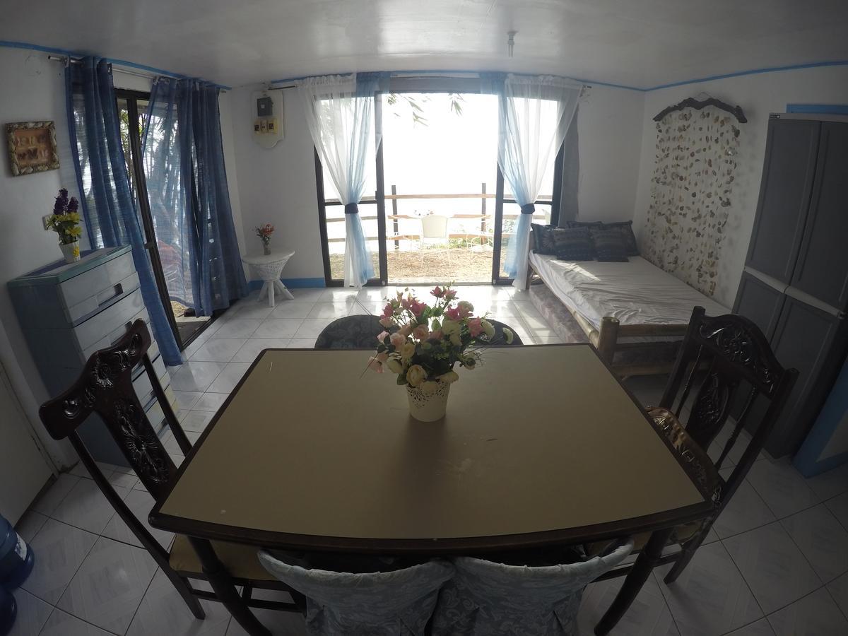 La Bella Beach House Boljoon Buitenkant foto