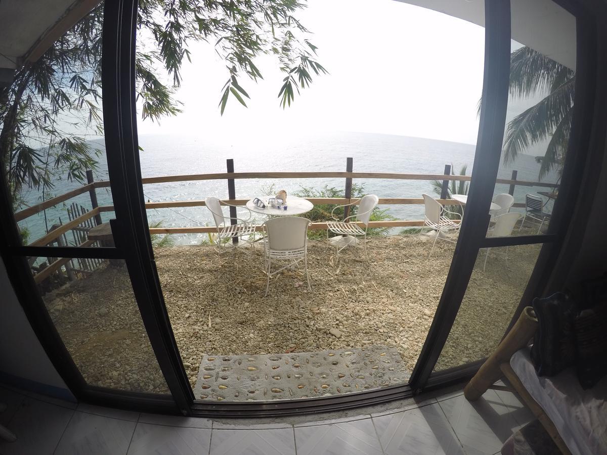 La Bella Beach House Boljoon Buitenkant foto