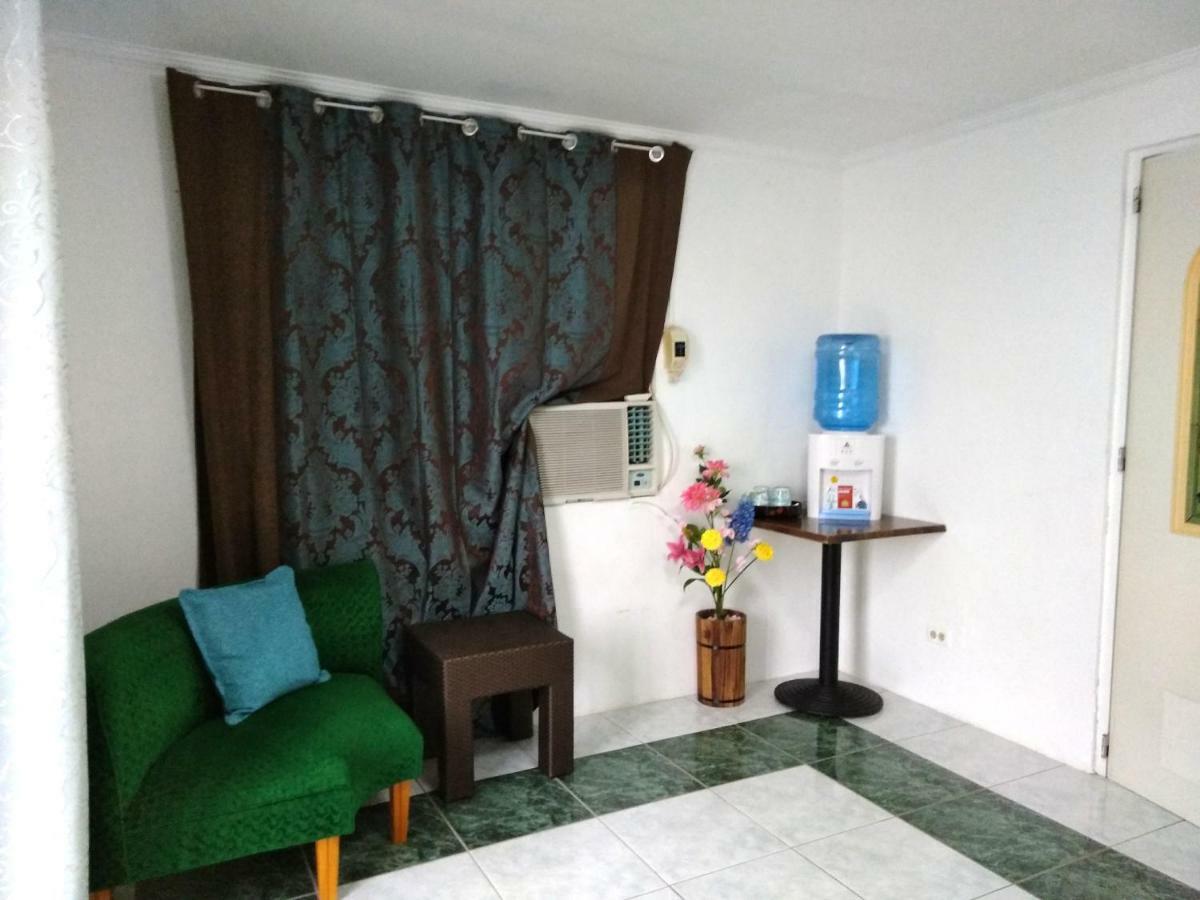 La Bella Beach House Boljoon Buitenkant foto
