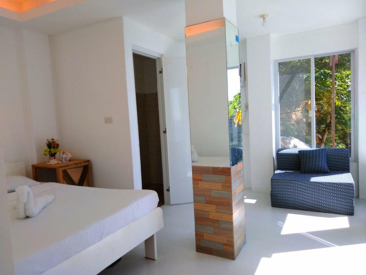 La Bella Beach House Boljoon Buitenkant foto