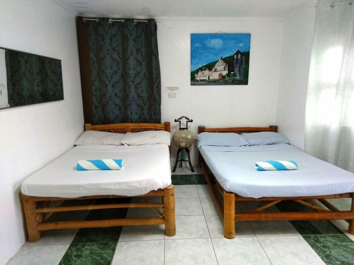 La Bella Beach House Boljoon Buitenkant foto