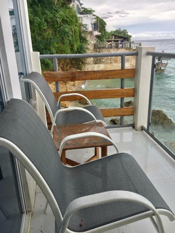 La Bella Beach House Boljoon Buitenkant foto